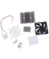 Enfriador para sistema de refrigeración peltier 12V 6A 60W