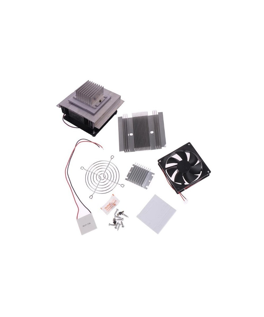 Enfriador para sistema de refrigeración peltier 12V 6A 60W