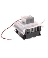 Enfriador para sistema de refrigeración peltier 12V 6A 60W