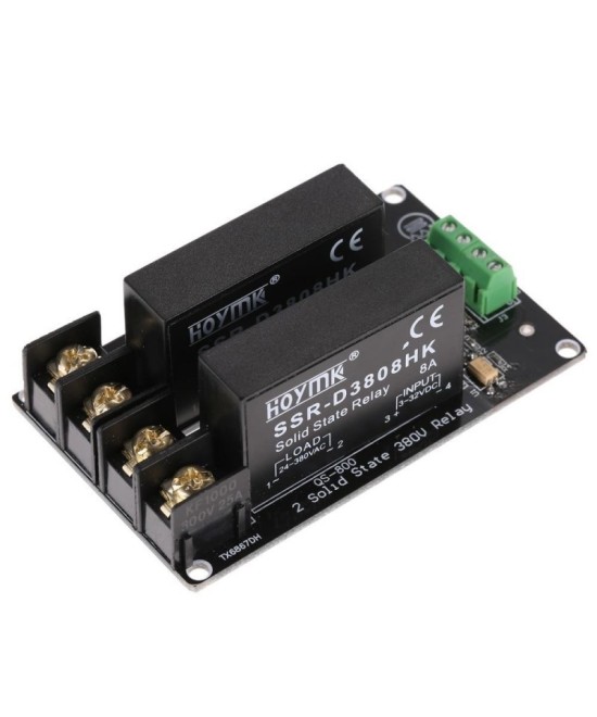 Relé Estado Solido 8A