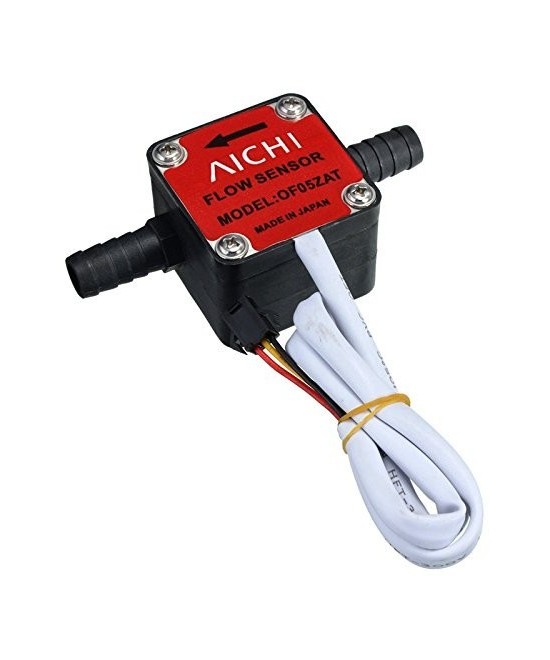 Valvula de flujo de combustible