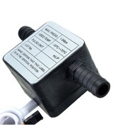 Valvula de flujo de combustible