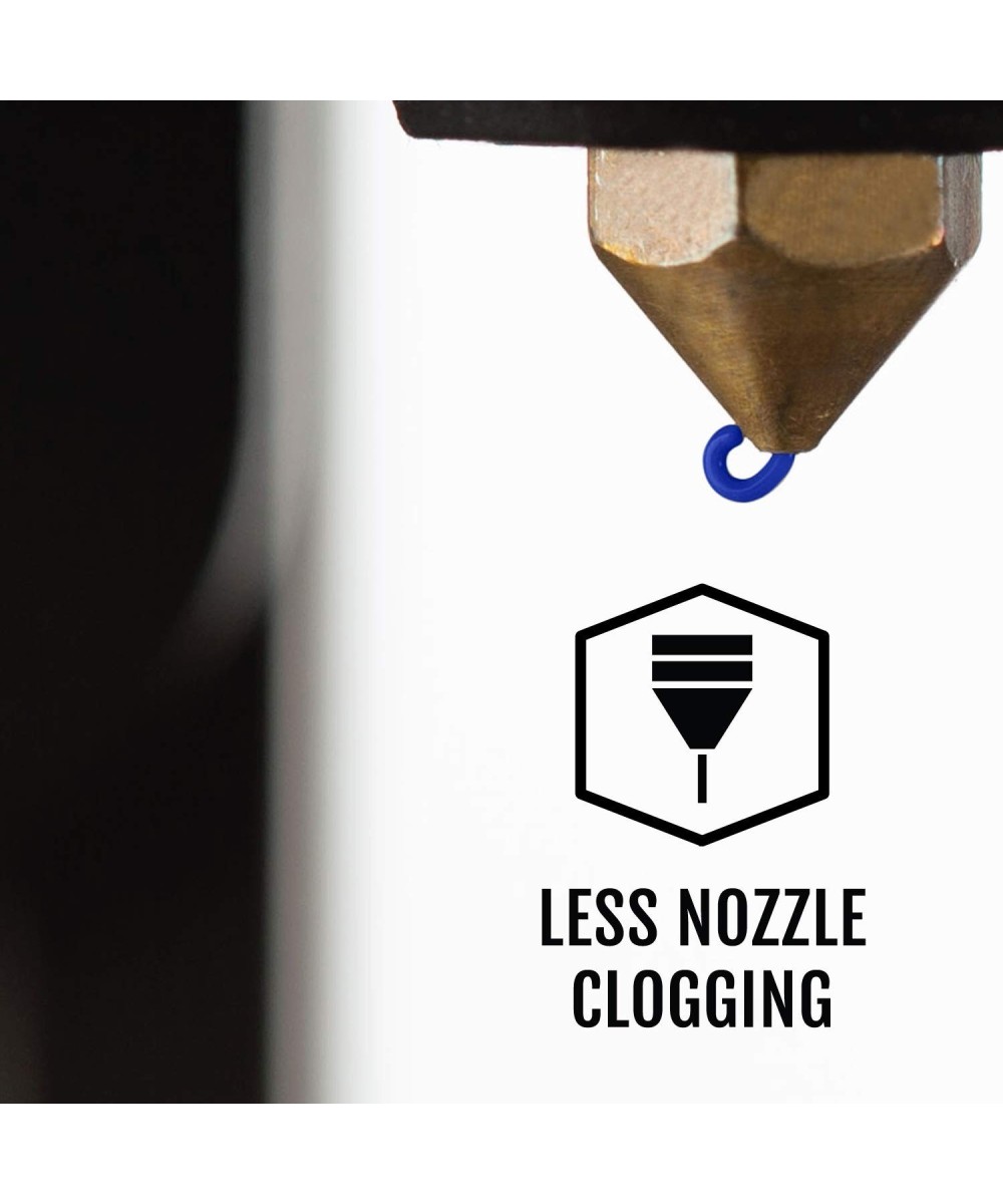 Filamento ABS Hatchbox 1.75MM 2.2LBS