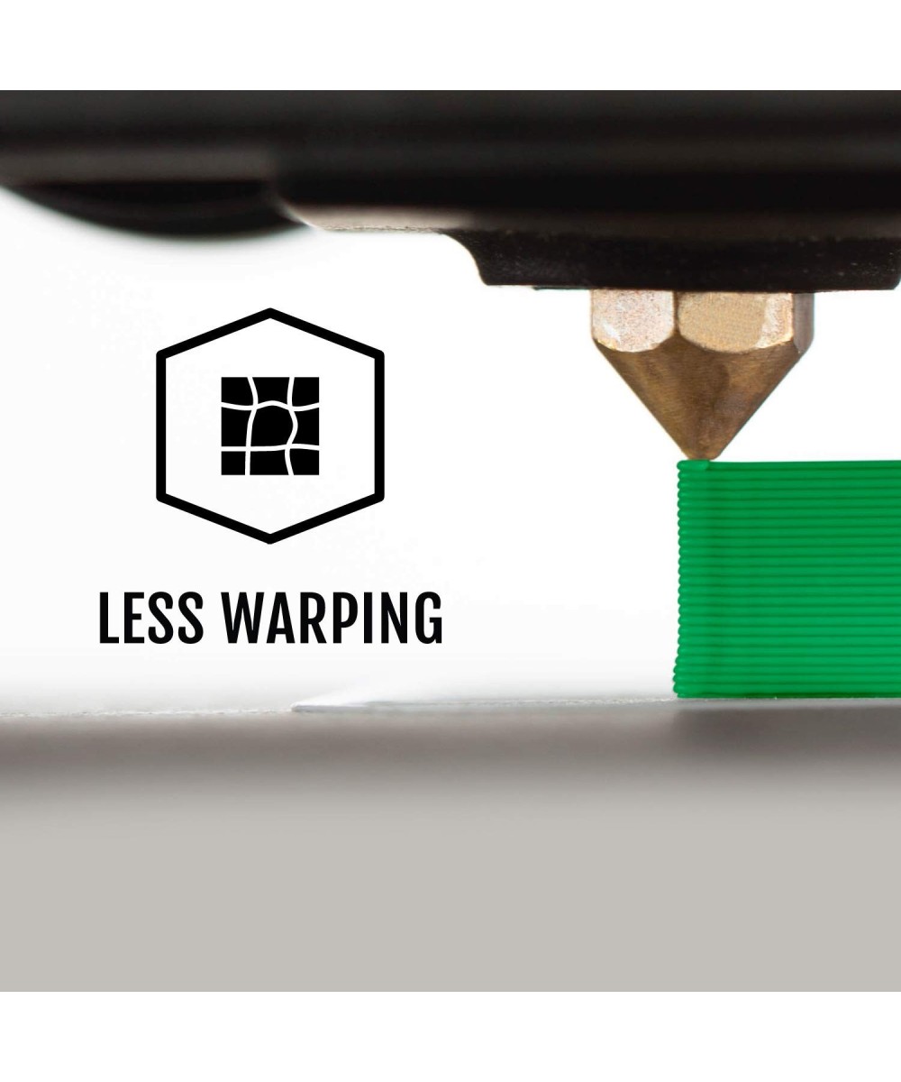 Filamento ABS Hatchbox 1.75MM 2.2LBS