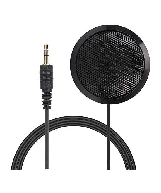 Micrófono de Conferencias para Computadora 3.5mm