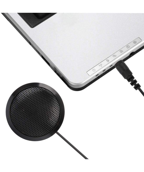 Micrófono de Conferencias para Computadora 3.5mm