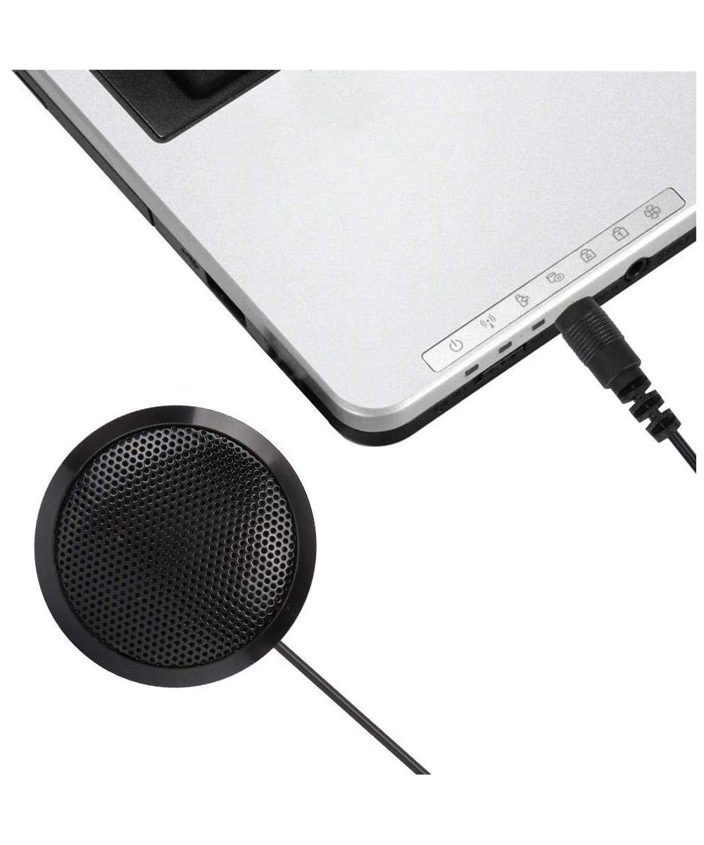 Micrófono de Conferencias para Computadora 3.5mm