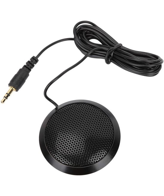 Micrófono de Conferencias para Computadora 3.5mm