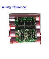 Cargador de baterias 4S 30A