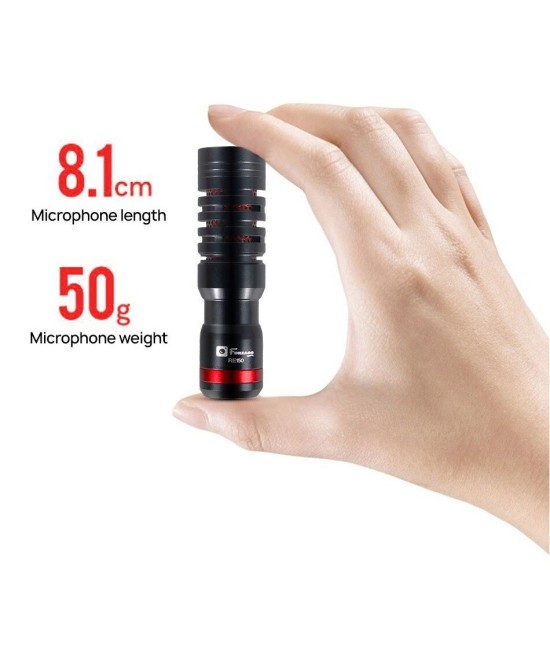 Micrófono para Cámara ANJIESI RE150