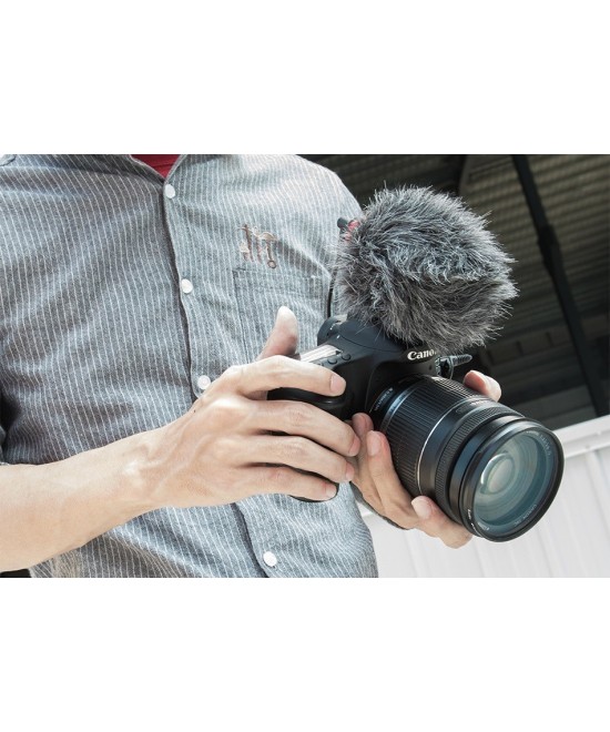 Micrófono para Cámara ANJIESI RE150