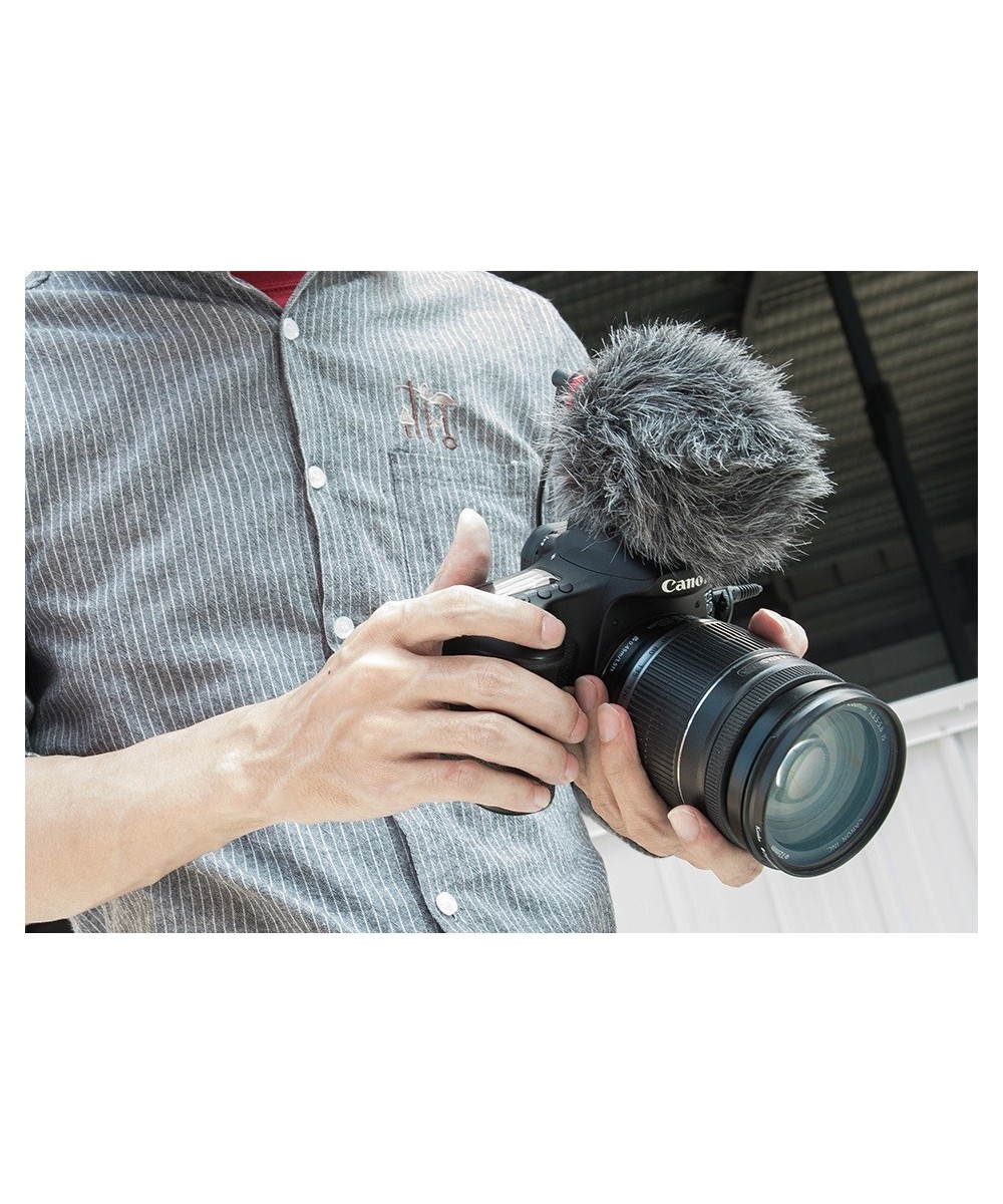 Micrófono para Cámara ANJIESI RE150