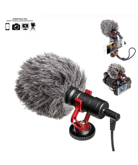 Micrófono para Cámara ANJIESI RE150