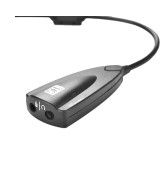 Separador de audio microfono y audifono USB 7.1 5Hv2