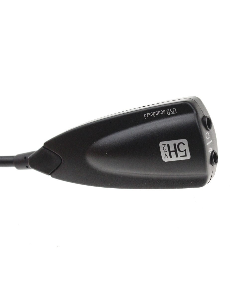 Separador de audio microfono y audifono USB 7.1 5Hv2