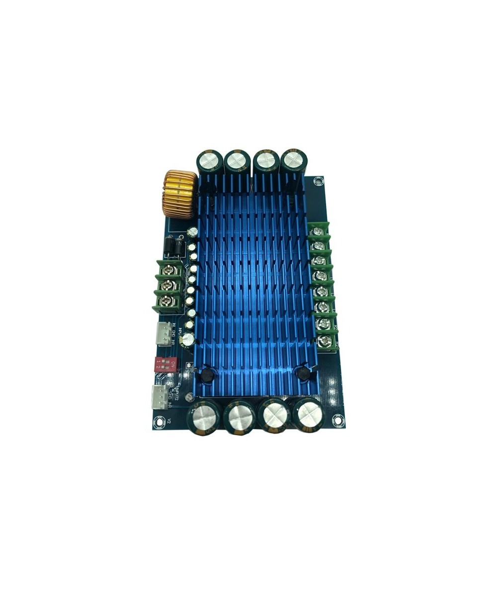 Modulo Amplificador de Potencia de Audio TDA7850 XH-M180 50W x 4