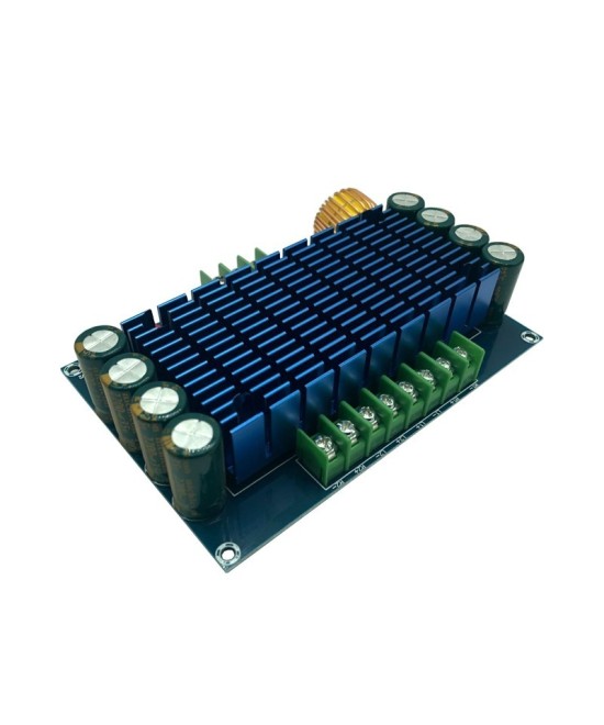 Modulo Amplificador de Potencia de Audio TDA7850 XH-M180 50W x 4