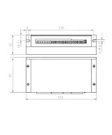 Motor Paso a Paso Nema 34 con Controlador HBS86H
