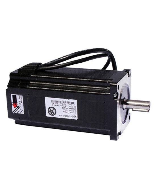 Motor Paso a Paso Nema 34 con Controlador HBS86H