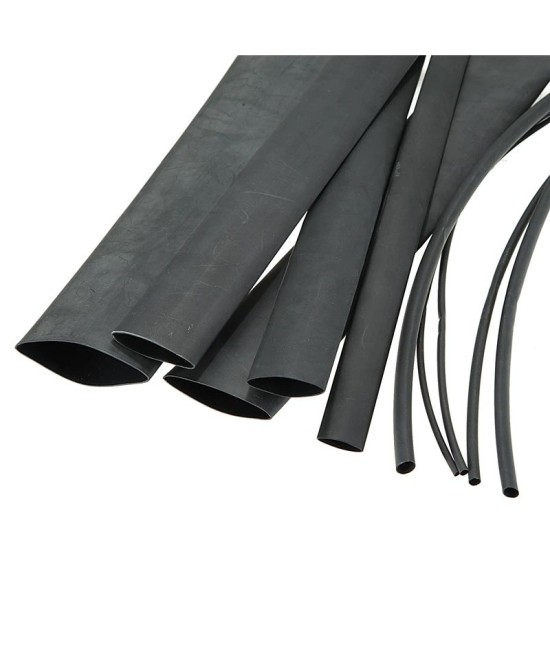 Tubo de Termocontractil (Aislante) 1mm - 100mm