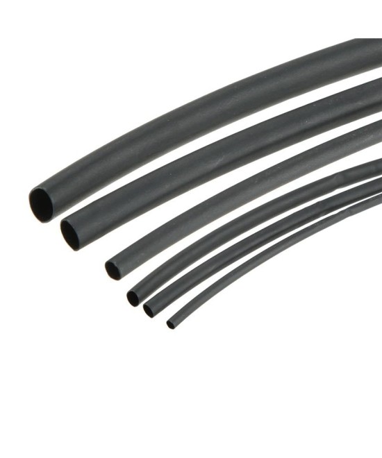 Tubo de Termocontractil (Aislante) 1mm - 100mm