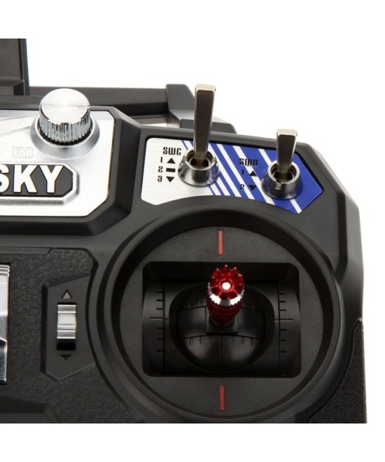 Control Remoto para Drone Flysky FUSI FS-i6