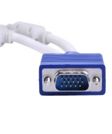 Separador de Video VGA de 1 a Entrada a 2 Salidas