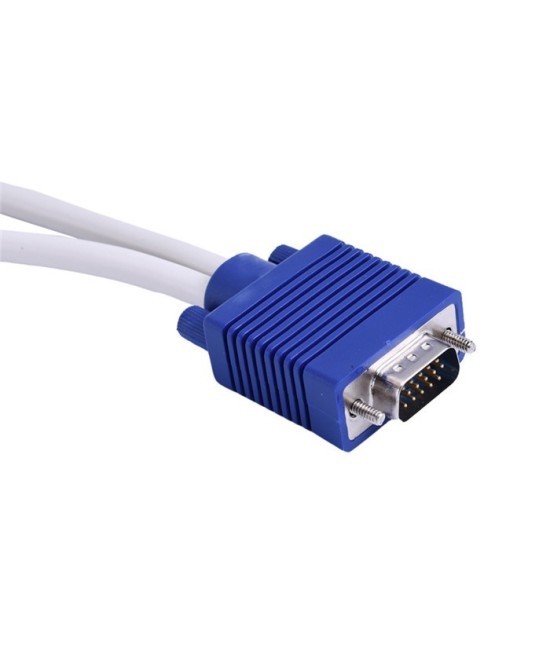 Separador de Video VGA de 1 a Entrada a 2 Salidas