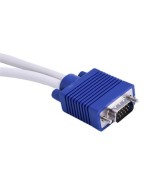 Separador de Video VGA de 1 a Entrada a 2 Salidas