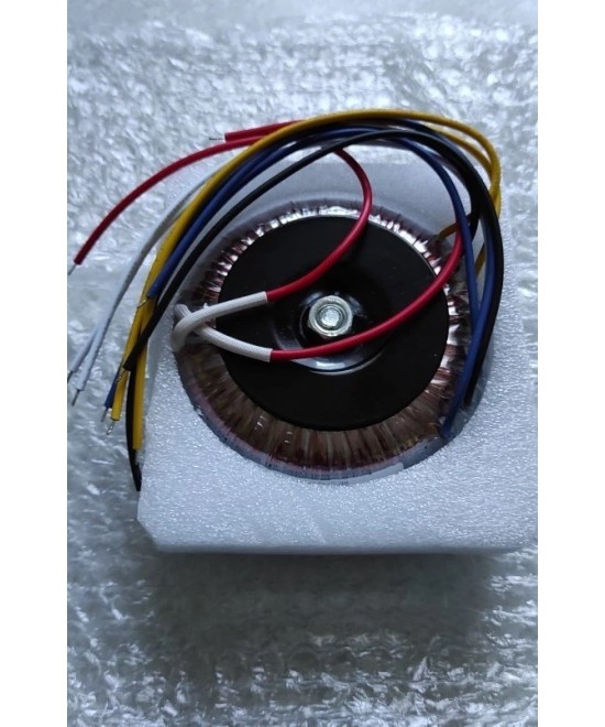 Transformador Toroidal UNISIAN 110V AC a 12-28V 200W