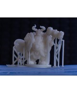 Resina de fotopolímero de curado UV ELEGOO 500g 405nm para impresoras 3D