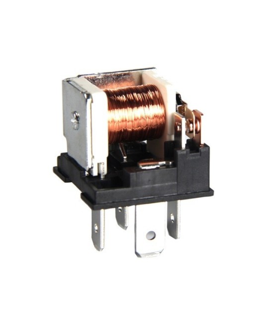 Relé 12V 40A con Zocalo 5 pines