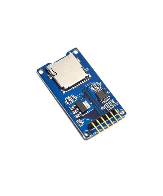 Shield de memoria micro SD/TF arduino
