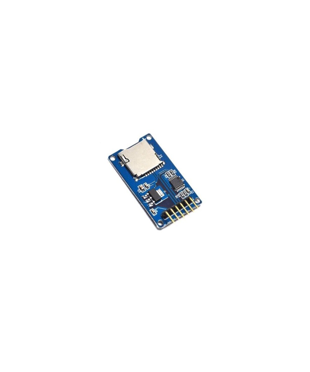 Shield de memoria micro SD/TF arduino
