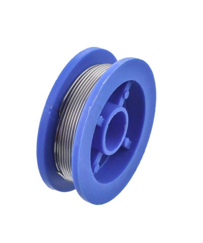 Estaño 0.8mm 6 pies