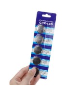 Baterias CR2430 3V