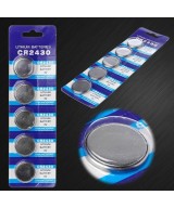 Baterias CR2430 3V