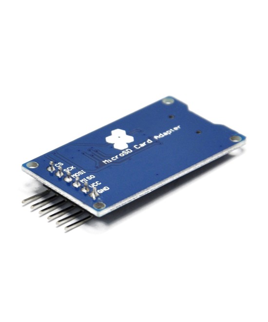 Shield de memoria micro SD/TF arduino