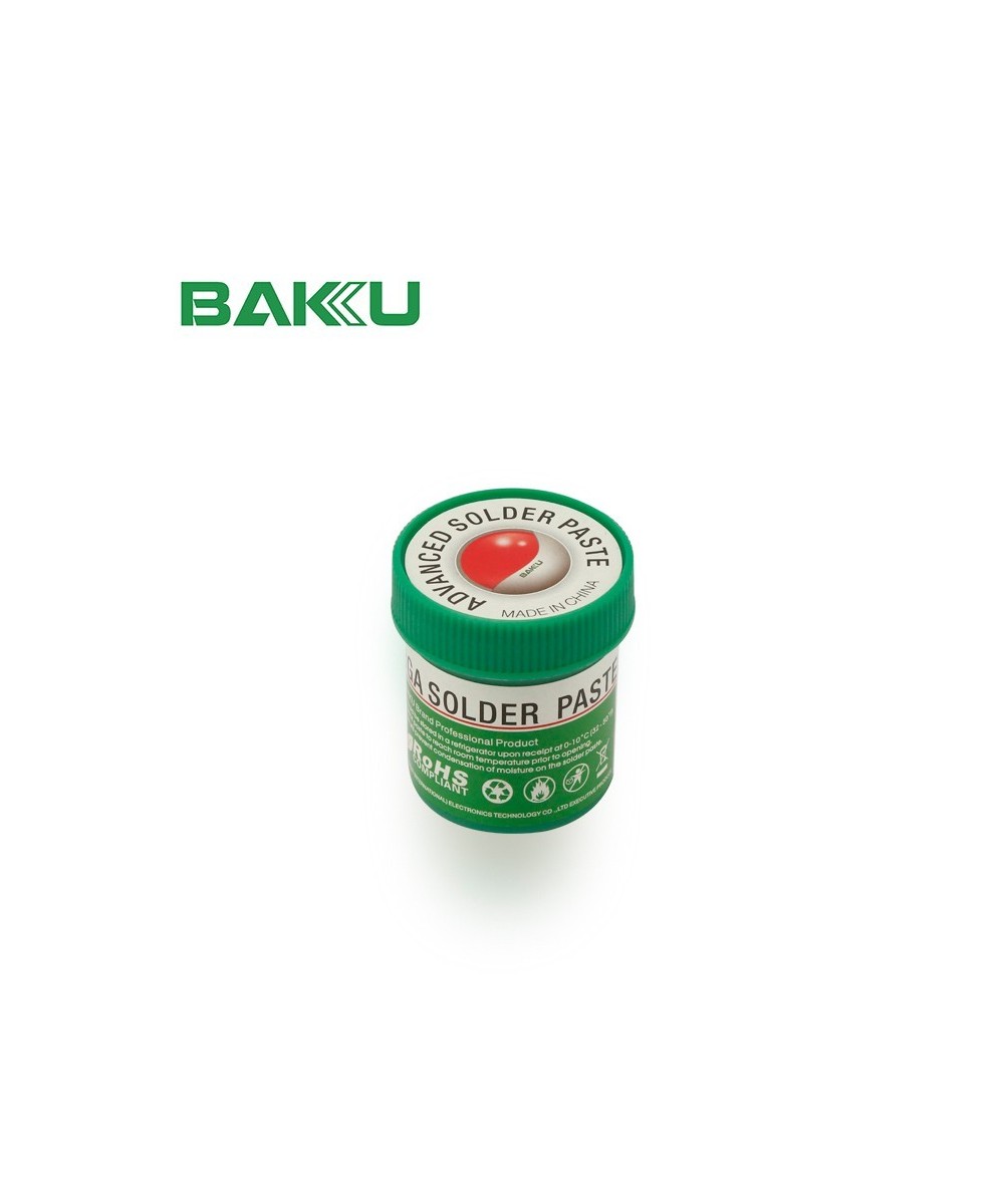 Estaño en Pasta BAKU BK-5050 150g 183°