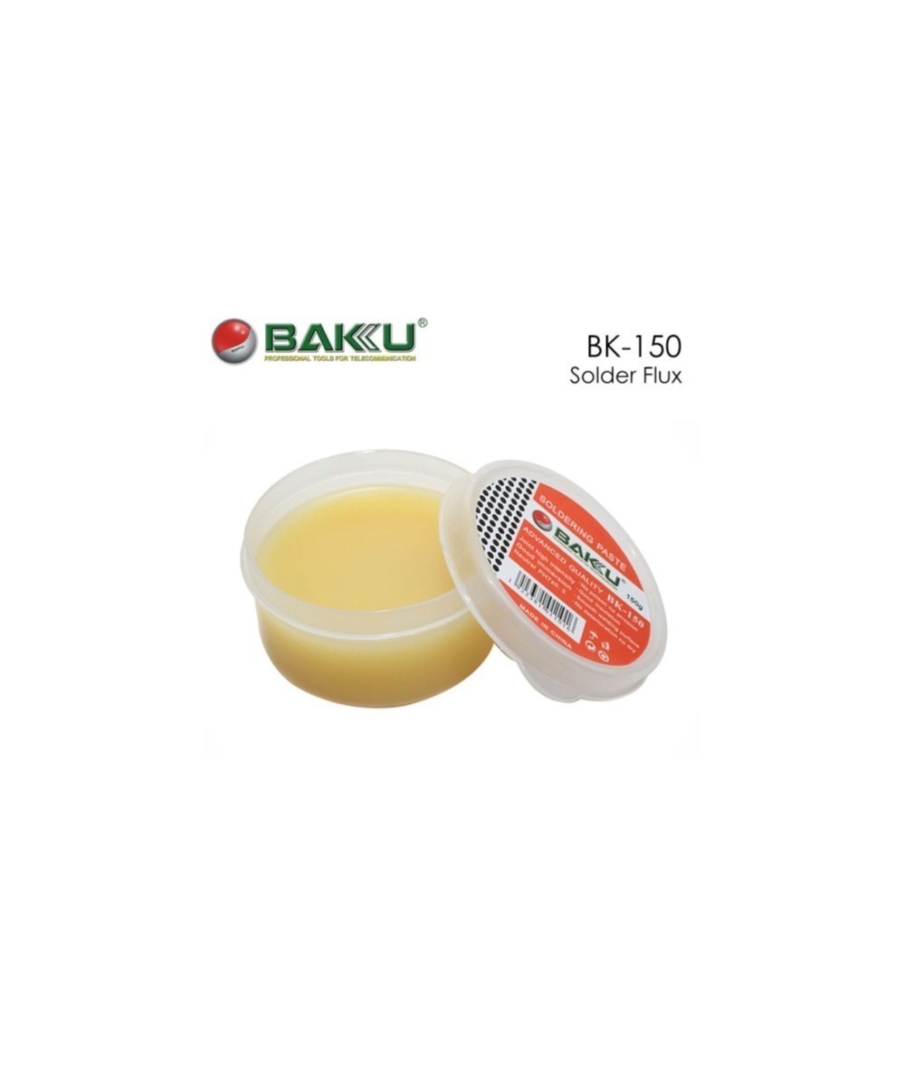 Flux en Pasta BAKU BK-150 63/37 150g