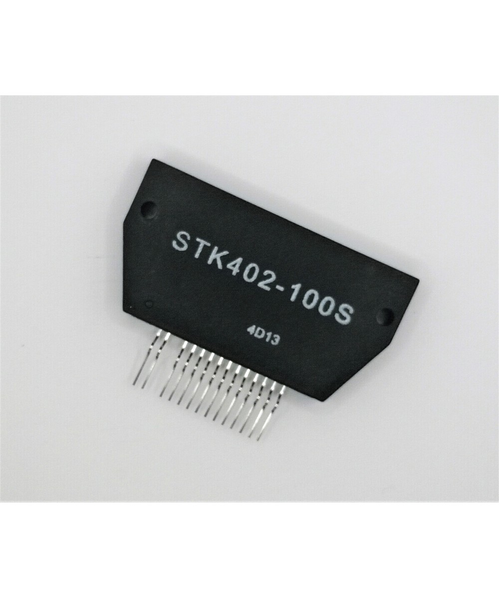 Amplificador de Audio 2 Canales 60W + 60W STK402-100S