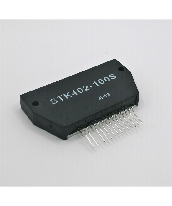 Amplificador de Audio 2 Canales 60W + 60W STK402-100S