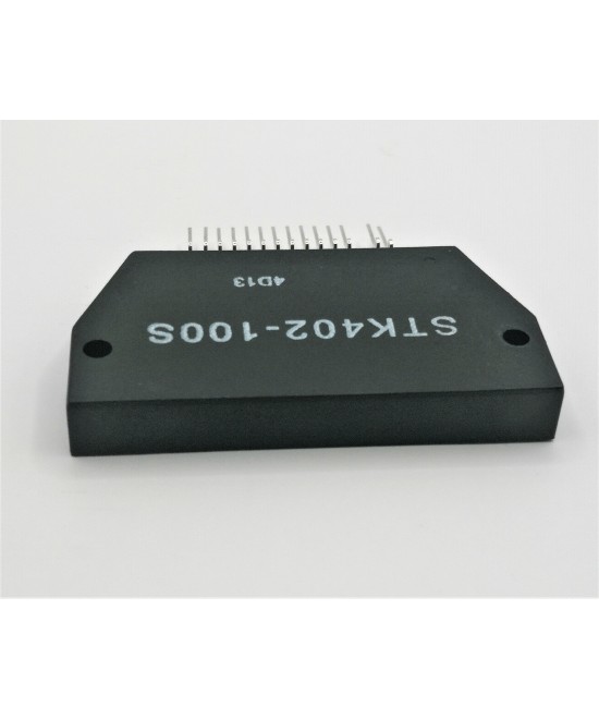 Amplificador de Audio 2 Canales 60W + 60W STK402-100S