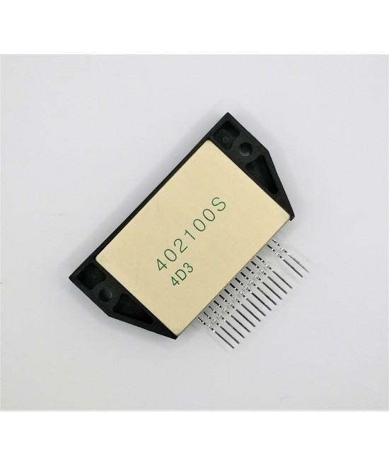 Amplificador de Audio 2 Canales 60W + 60W STK402-100S