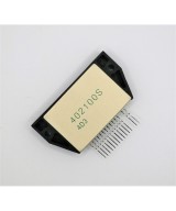 Amplificador de Audio 2 Canales 60W + 60W STK402-100S