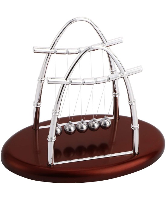 Pendulo de Newton Educativo