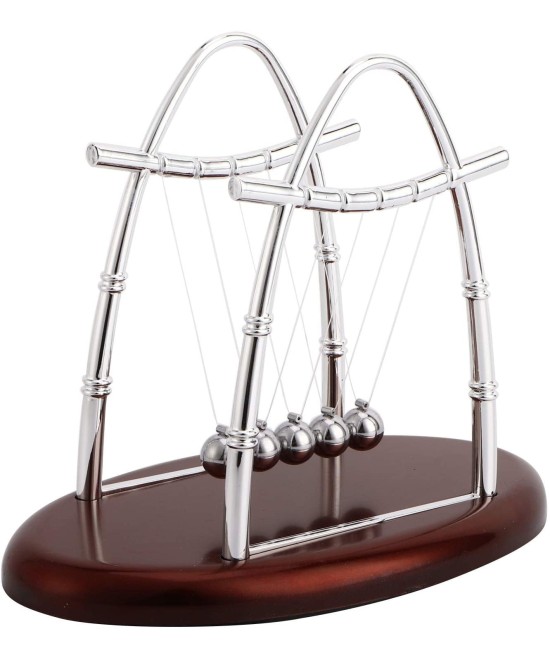 Pendulo de Newton Educativo