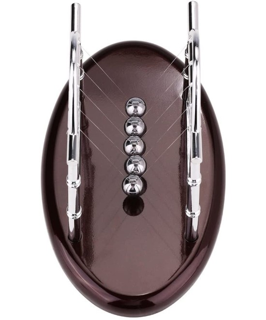 Pendulo de Newton Educativo