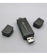 Lector de memorias TF / micro SD OTG 3 en 1 USB-C / micro USB / USB