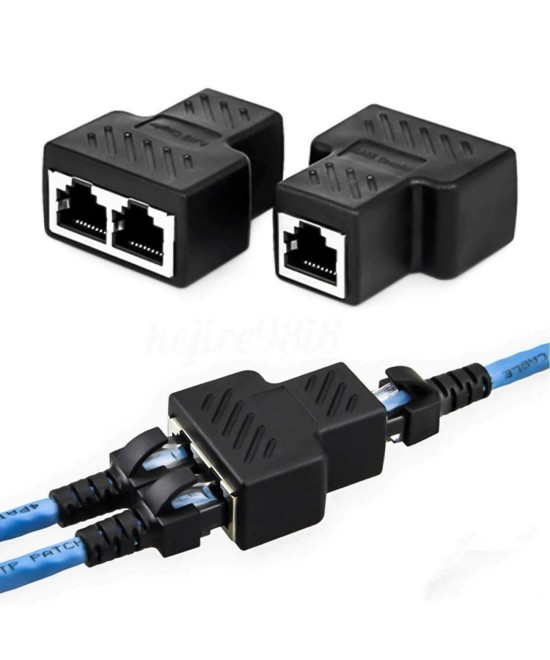 Extender RJ45 (2 Unidades)